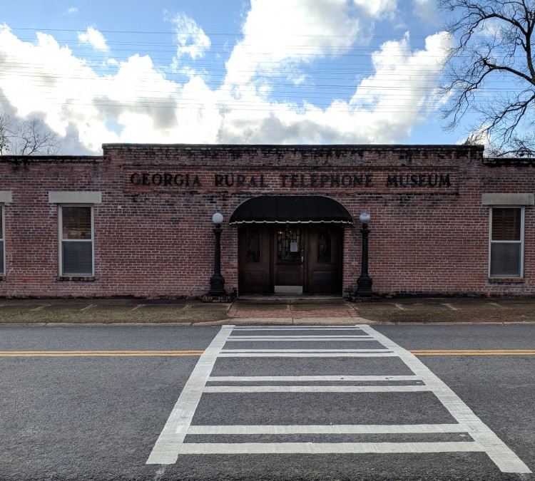 Georgia Rural Telephone Museum (Leslie,&nbspGA)